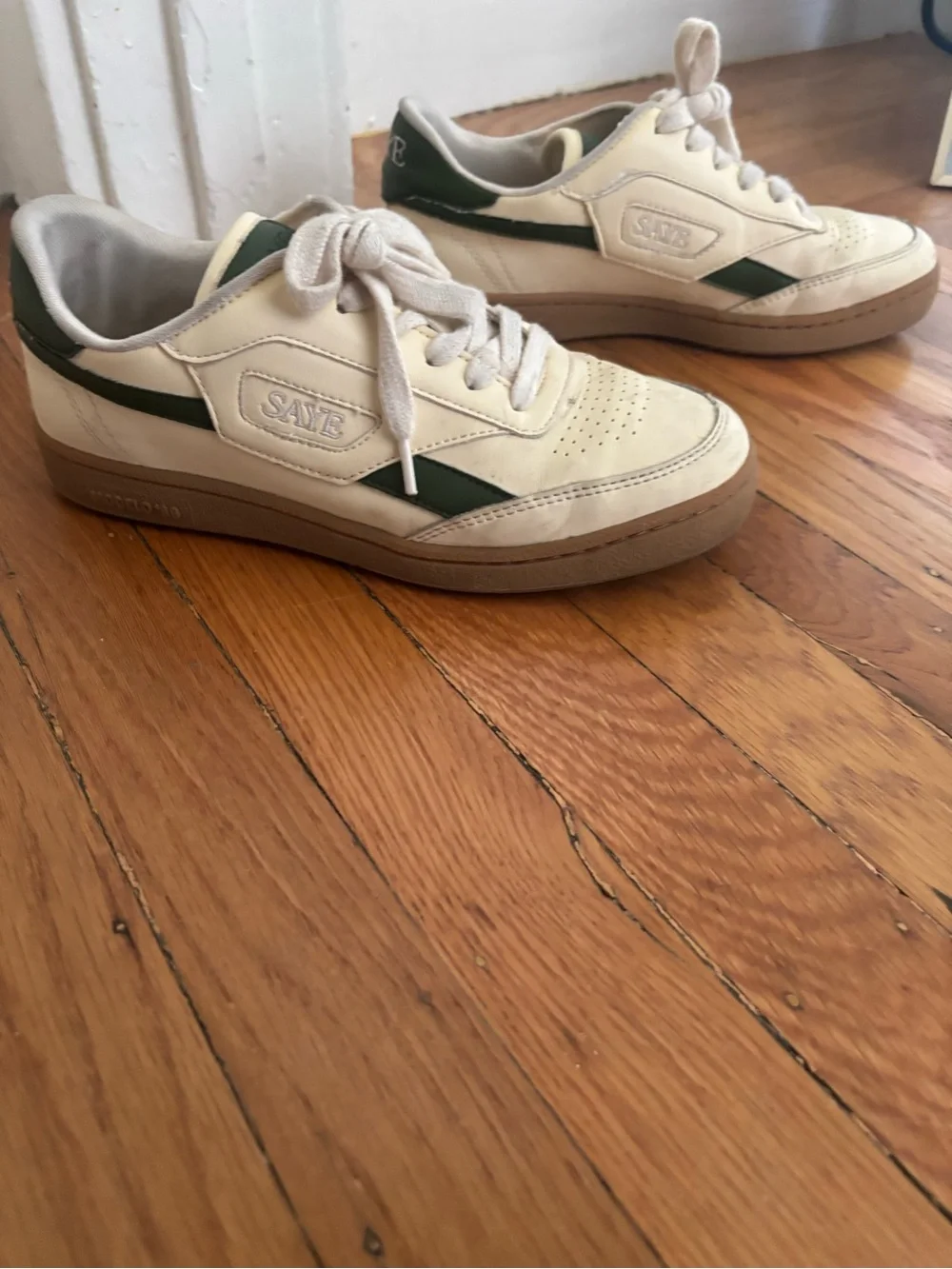 Women’s retro Saye Sneaker